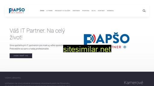 papso.pro alternative sites