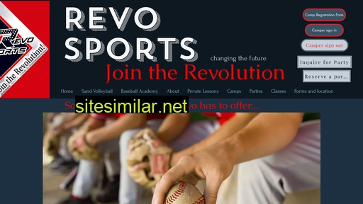 revosports.pro alternative sites