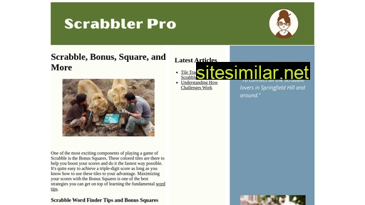 scrabbler.pro alternative sites