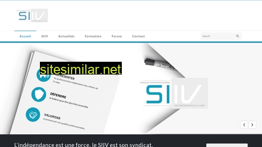 Si2v similar sites