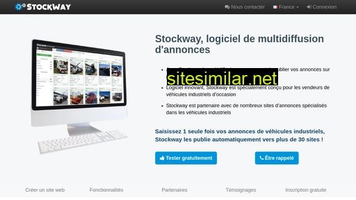 stockway.pro alternative sites