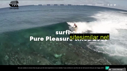 surfboat.pro alternative sites