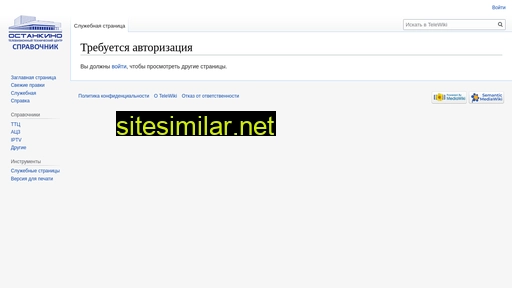 telewiki.pro alternative sites