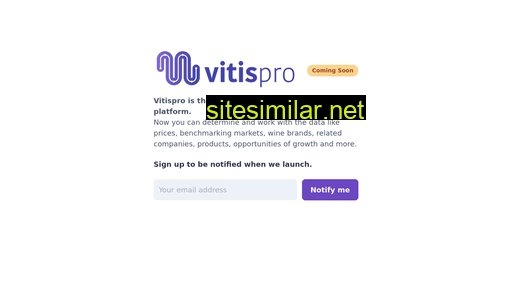 vitis.pro alternative sites