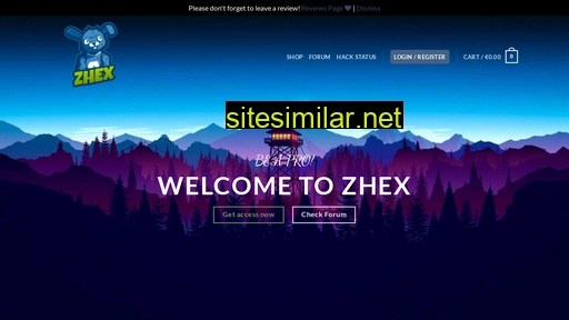 zhex.pro alternative sites