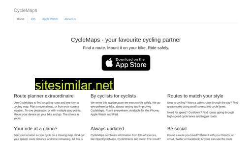 cyclema.ps alternative sites
