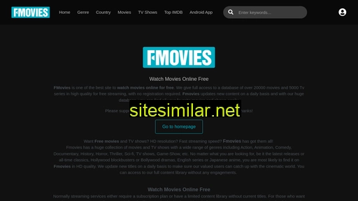 fmovies.ps alternative sites