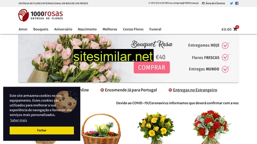 1000rosas.pt alternative sites