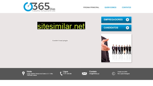 365dias.pt alternative sites