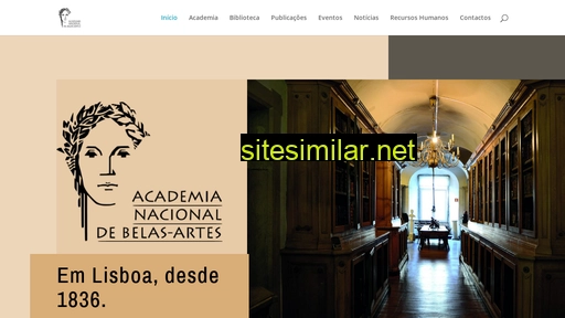 academiabelasartes.pt alternative sites