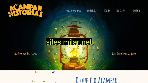 acamparcomhistorias.pt alternative sites