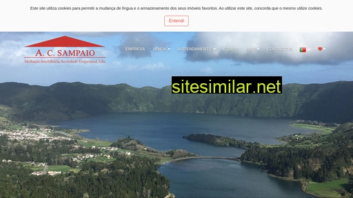 acsampaio.pt alternative sites