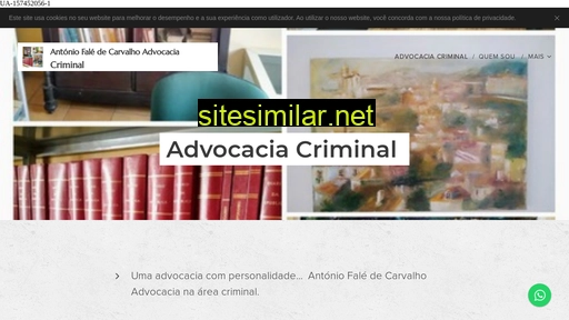 advogado-criminal.pt alternative sites