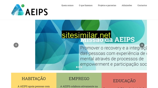 aeips.pt alternative sites