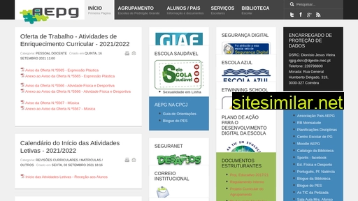 agpedrogao.pt alternative sites