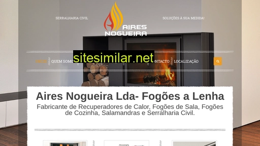airesnogueira.pt alternative sites