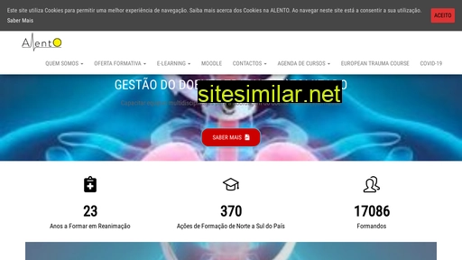 alento.com.pt alternative sites