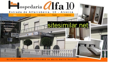 alfa10.pt alternative sites