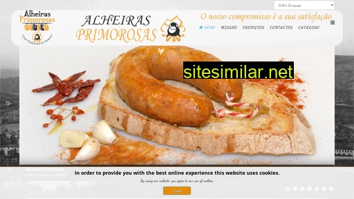 alheirasprimorosas.pt alternative sites