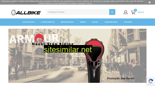 allbike.com.pt alternative sites