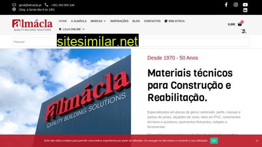 almacla.pt alternative sites