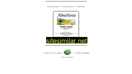 Almanova similar sites