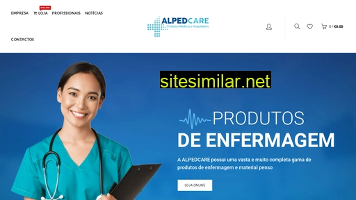 alpedcare.pt alternative sites
