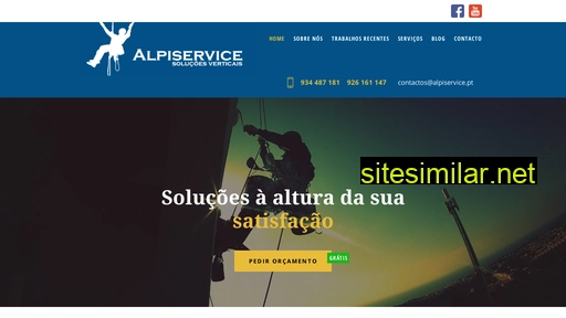 alpiservice.pt alternative sites