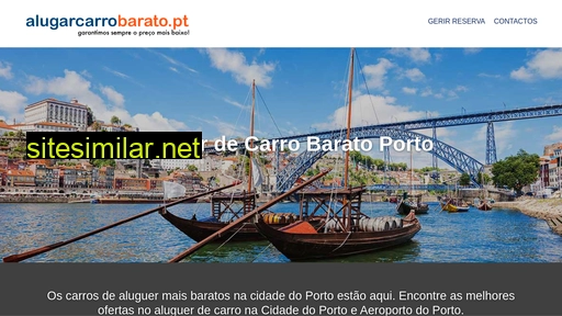 alugarcarrobaratoporto.pt alternative sites