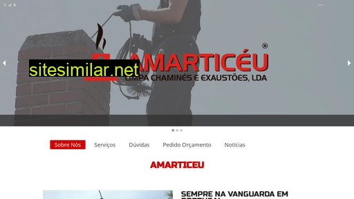 amarticeu.pt alternative sites