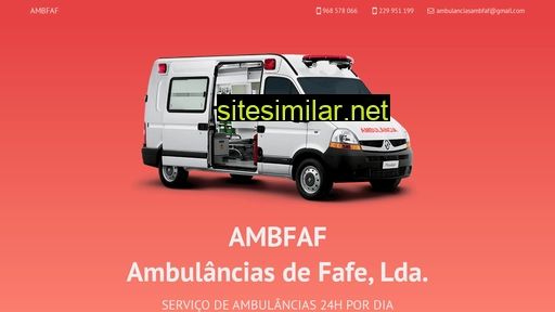 ambfaf.pt alternative sites