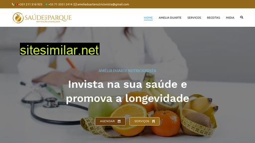 ameliaduarte.pt alternative sites