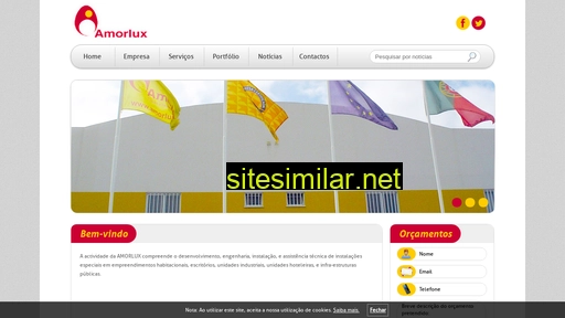 amorlux.pt alternative sites