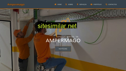 ampermago.pt alternative sites