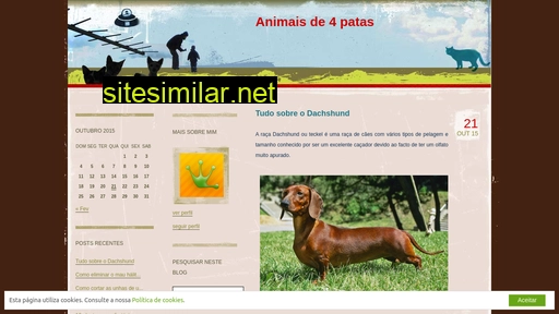 animaisdequatropatas.blogs.sapo.pt alternative sites