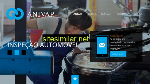 anivap.pt alternative sites