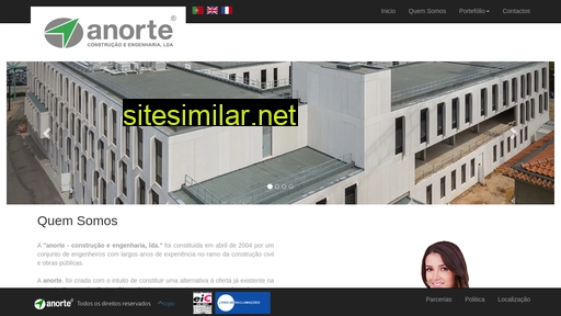anorte.pt alternative sites