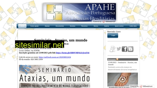 apahe.pt alternative sites