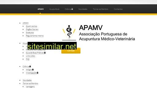 apamv-assoc.pt alternative sites
