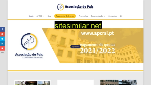 apcrsi.pt alternative sites