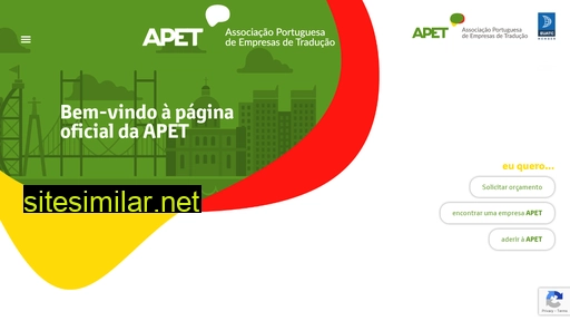 apet.pt alternative sites
