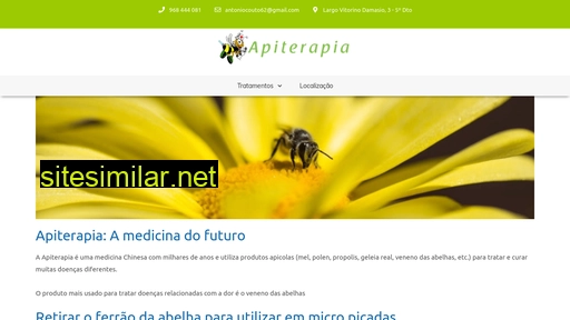 apiterapia.com.pt alternative sites