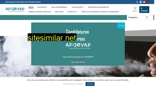 aporvap.pt alternative sites