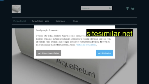 aquareturn.pt alternative sites