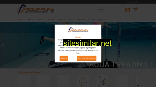 aquaplay.pt alternative sites