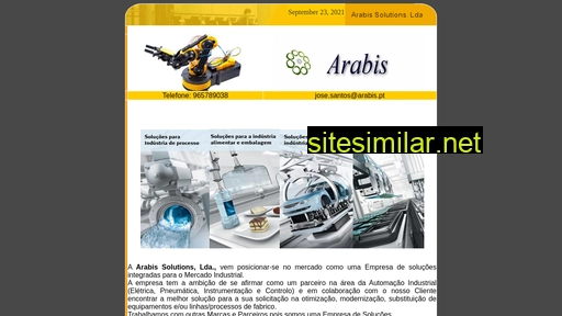 arabis.pt alternative sites