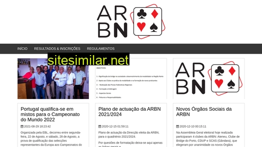 Arbn similar sites