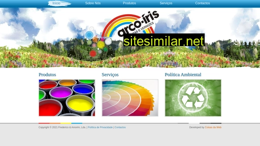 arcoiris.pt alternative sites