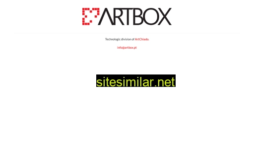 Artbox similar sites