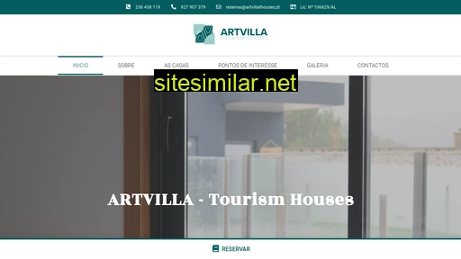artvillathouses.pt alternative sites